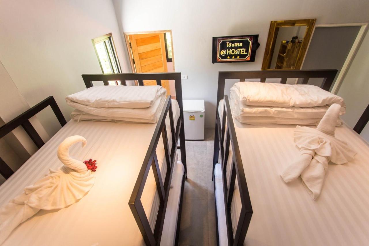 @Hostel Phangan Баан Тай Экстерьер фото