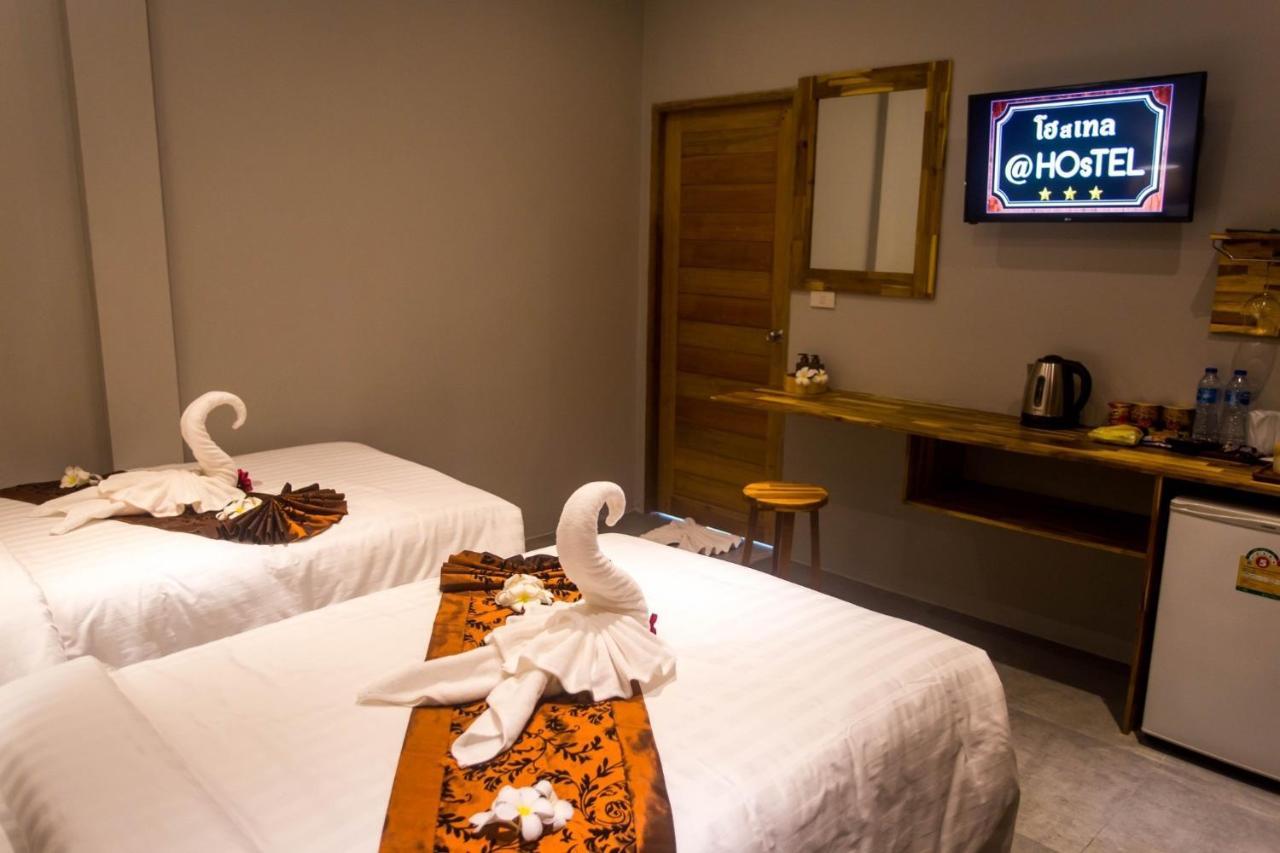 @Hostel Phangan Баан Тай Экстерьер фото
