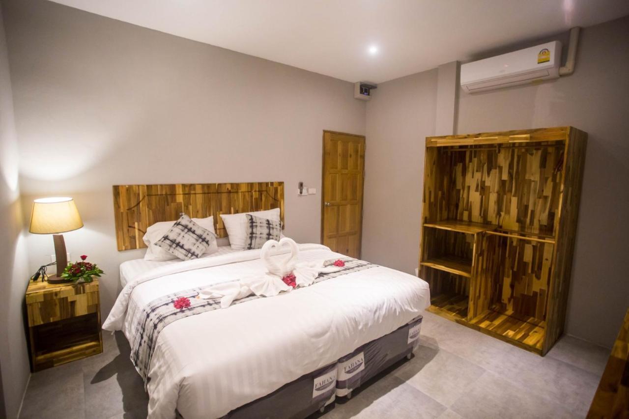 @Hostel Phangan Баан Тай Экстерьер фото