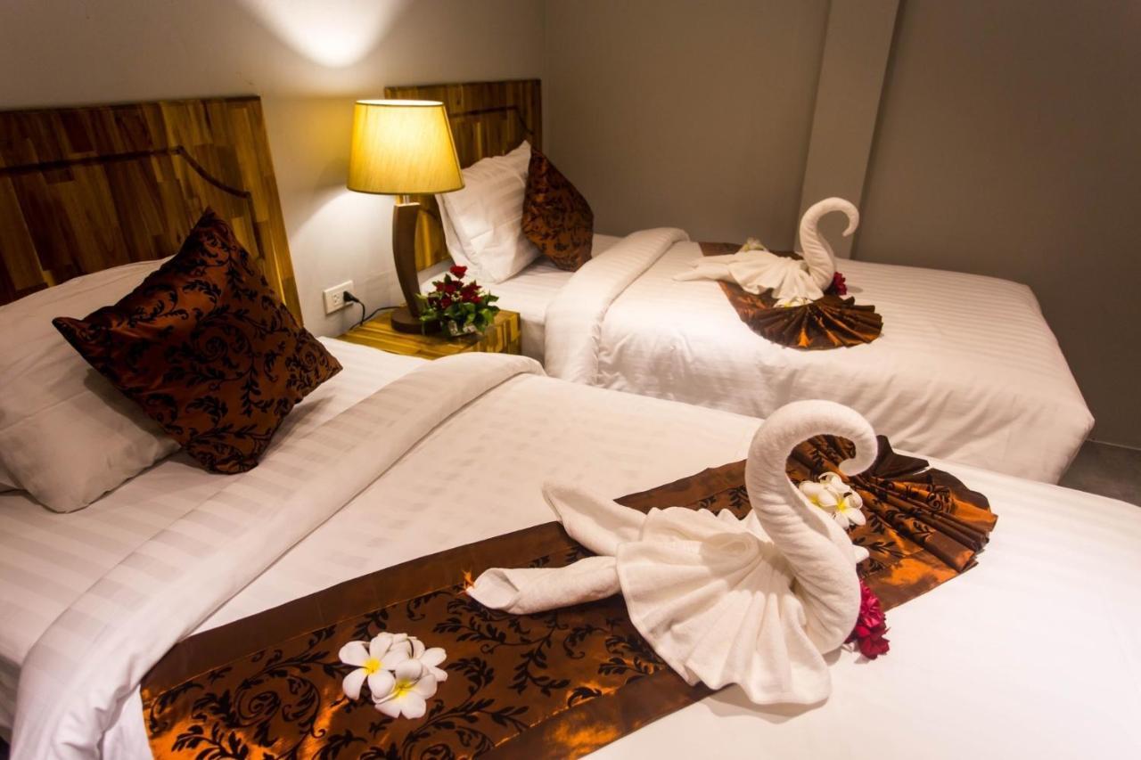 @Hostel Phangan Баан Тай Экстерьер фото
