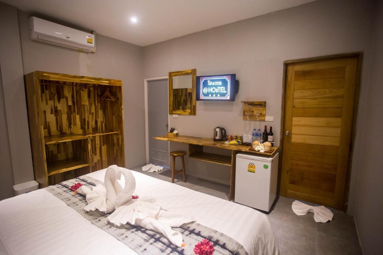 @Hostel Phangan Баан Тай Экстерьер фото