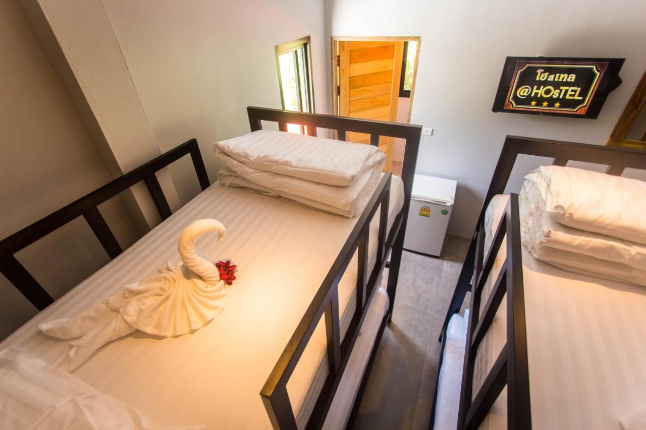 @Hostel Phangan Баан Тай Экстерьер фото