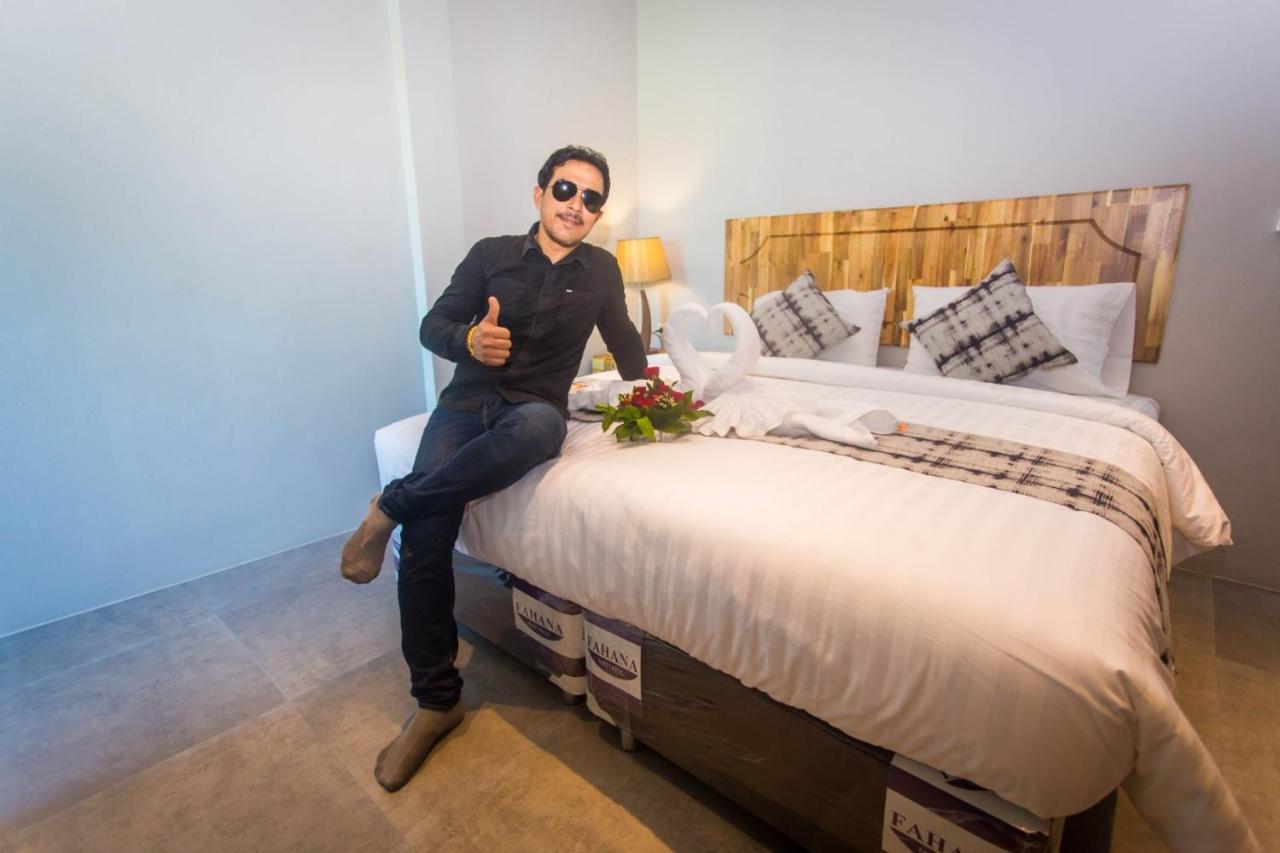 @Hostel Phangan Баан Тай Экстерьер фото