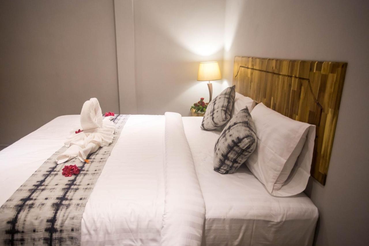 @Hostel Phangan Баан Тай Экстерьер фото