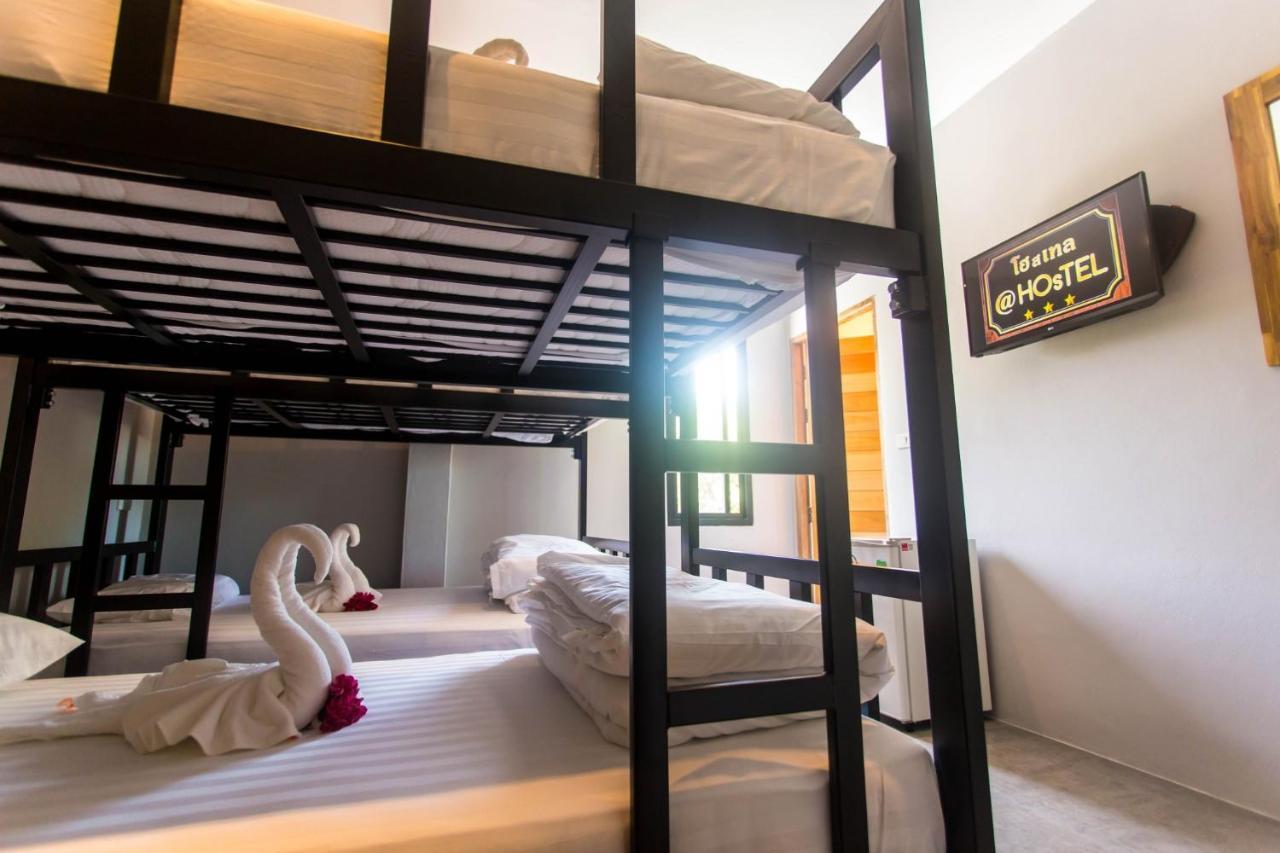 @Hostel Phangan Баан Тай Экстерьер фото