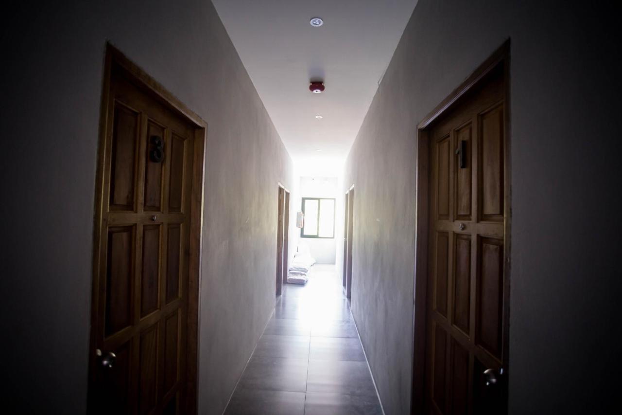 @Hostel Phangan Баан Тай Экстерьер фото