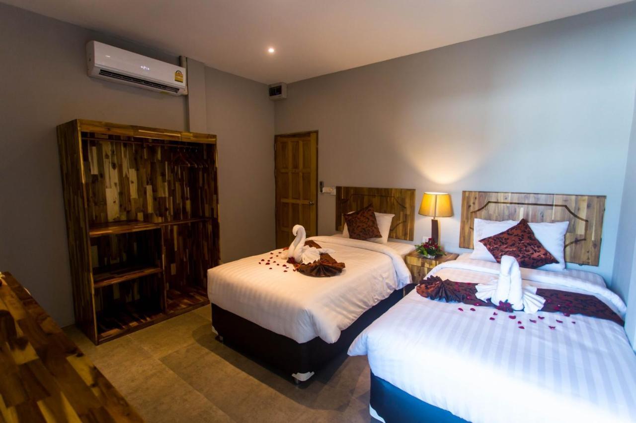 @Hostel Phangan Баан Тай Экстерьер фото