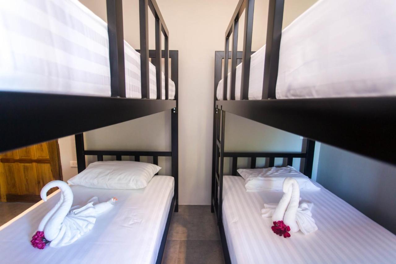 @Hostel Phangan Баан Тай Экстерьер фото