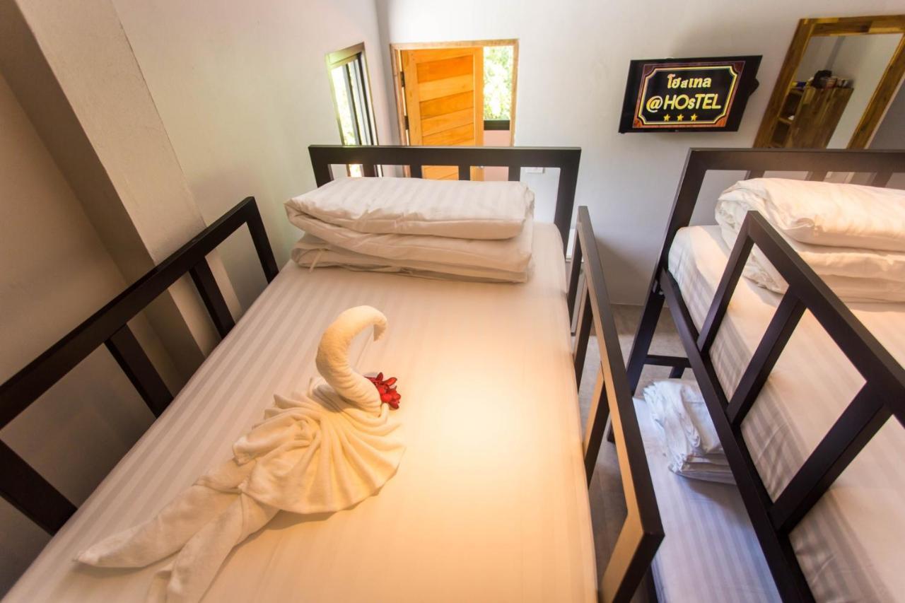 @Hostel Phangan Баан Тай Экстерьер фото