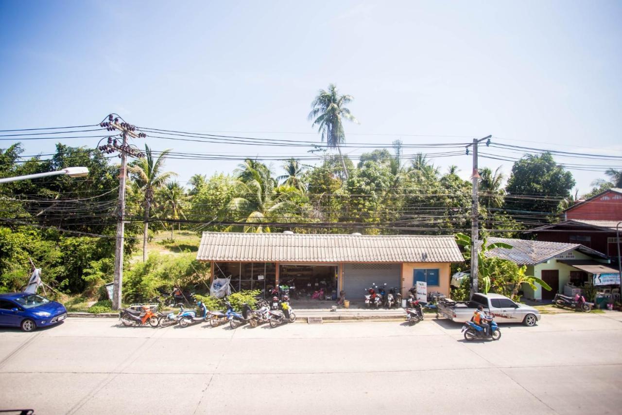 @Hostel Phangan Баан Тай Экстерьер фото