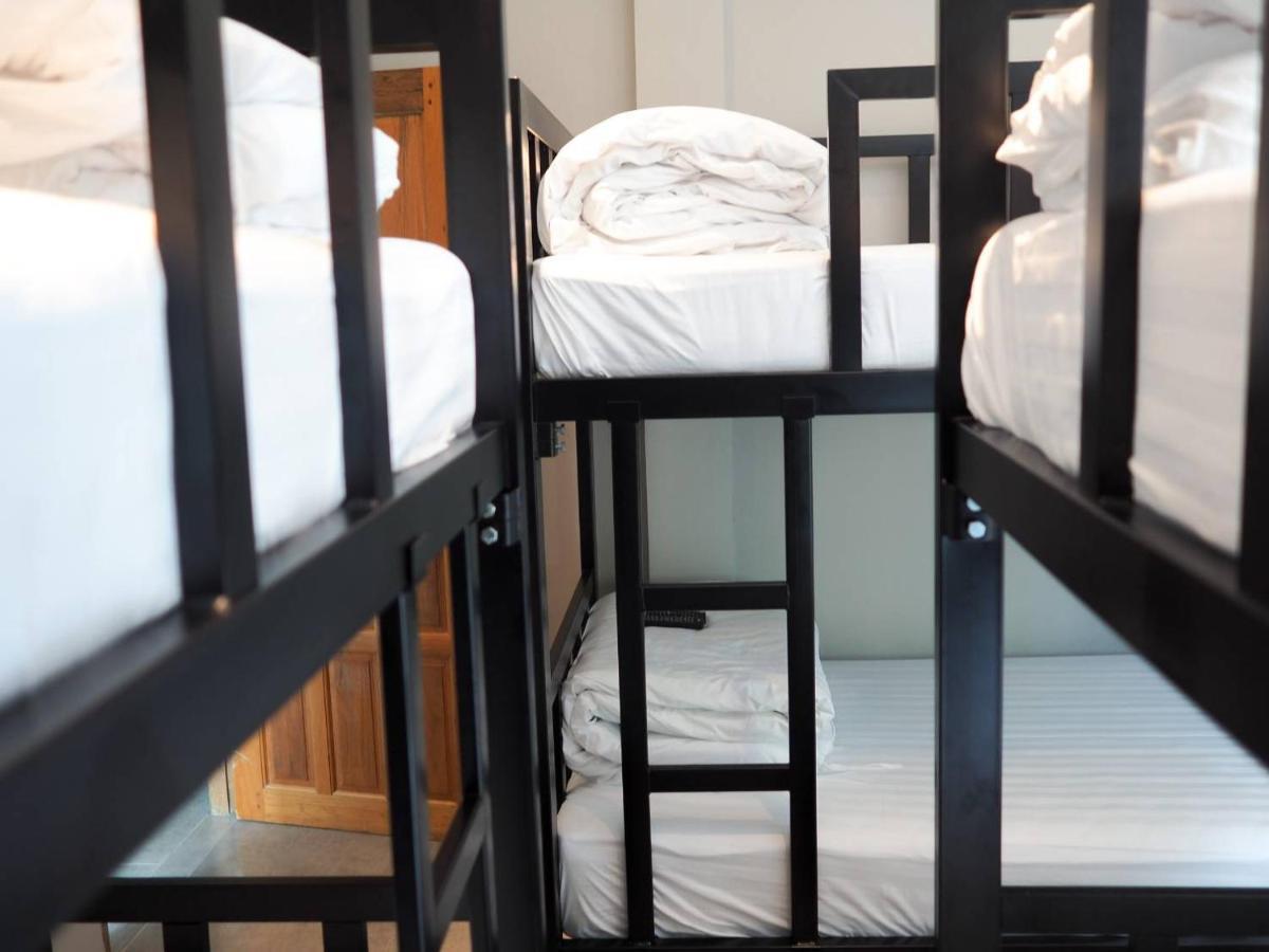 @Hostel Phangan Баан Тай Экстерьер фото